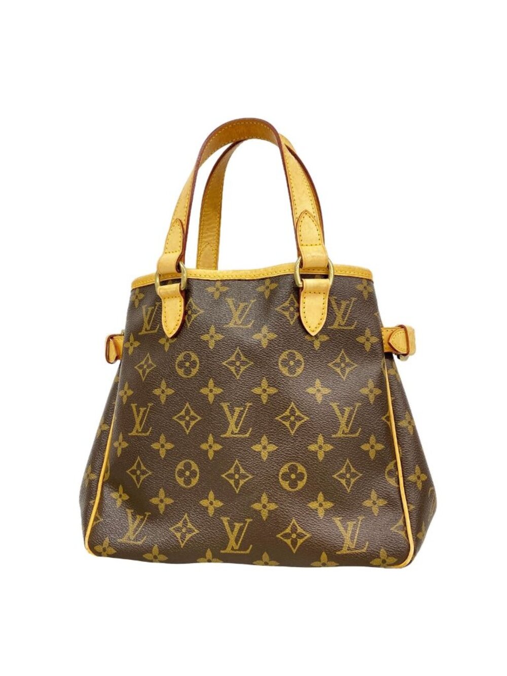 Louis Vuitton Tote Bag Monogram Batignolles Brown
